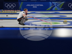 Milan Cortina Olympics Curling