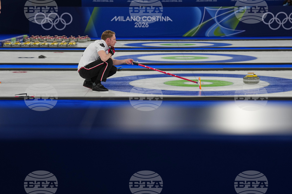 Milan Cortina Olympics Curling