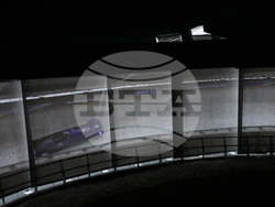 Milan Cortina Olympics Bobsled