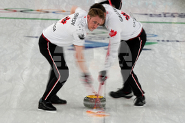 Milan Cortina Olympics Curling
