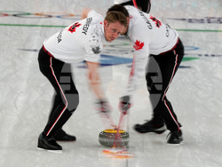Milan Cortina Olympics Curling