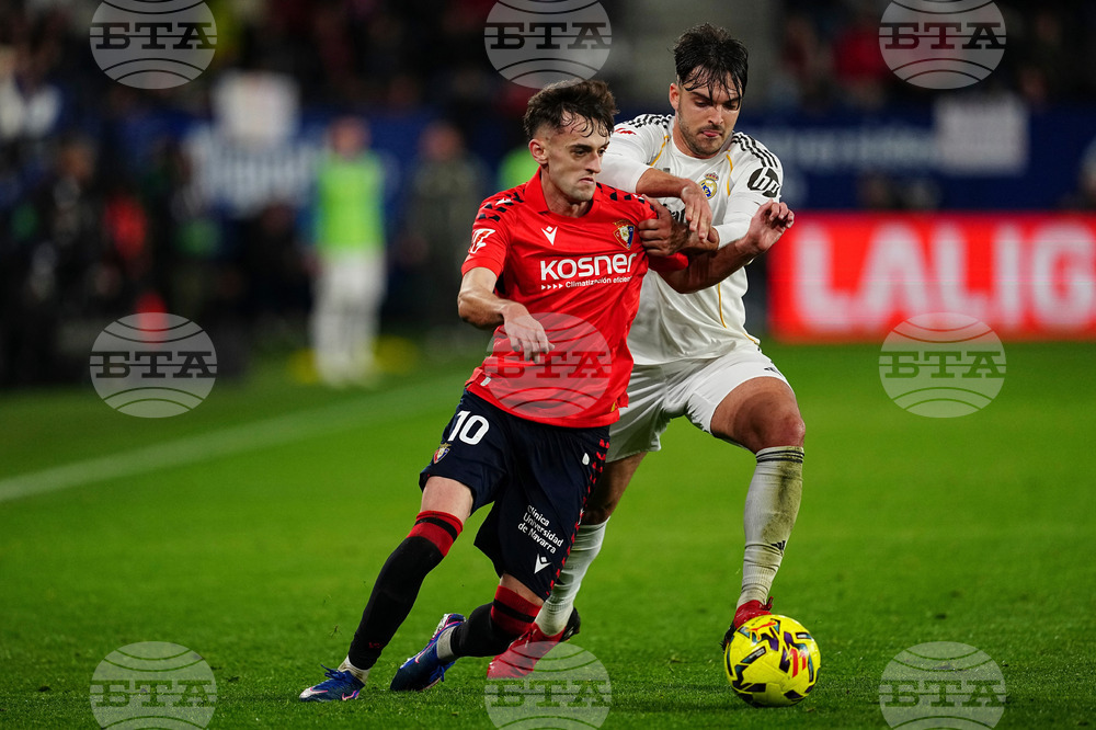 Spain La Liga Soccer