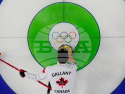 Milan Cortina Olympics Curling