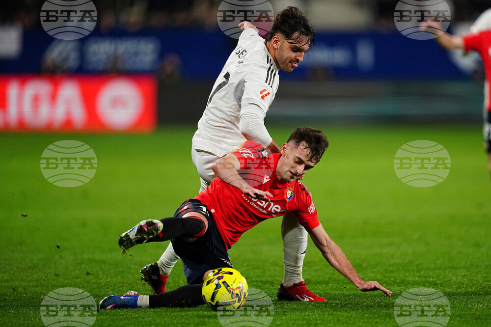 Spain La Liga Soccer