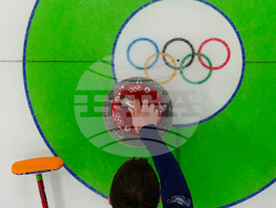 Milan Cortina Olympics Curling