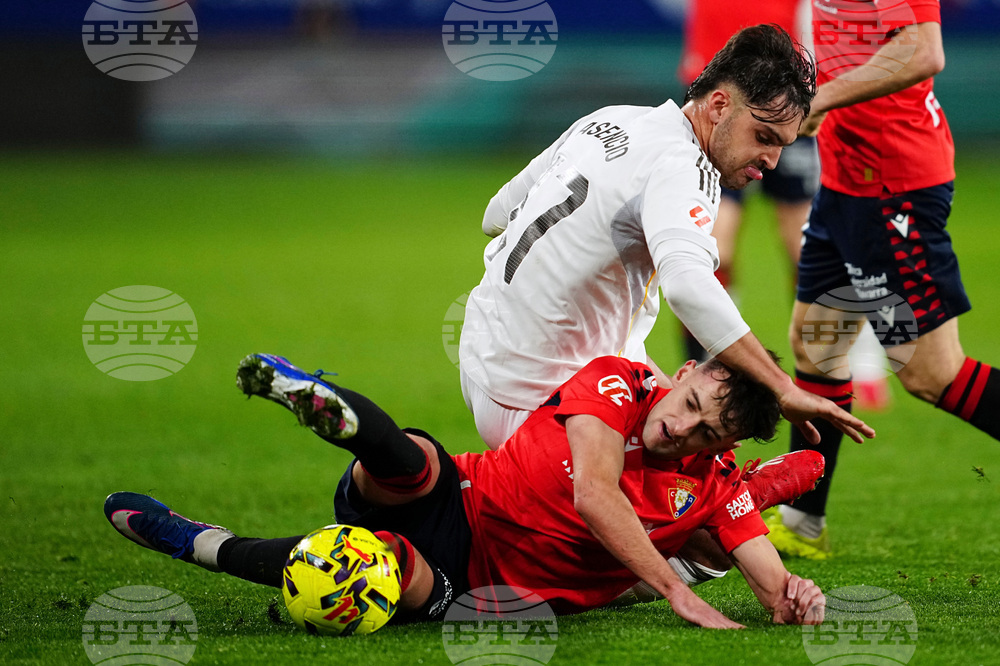 Spain La Liga Soccer