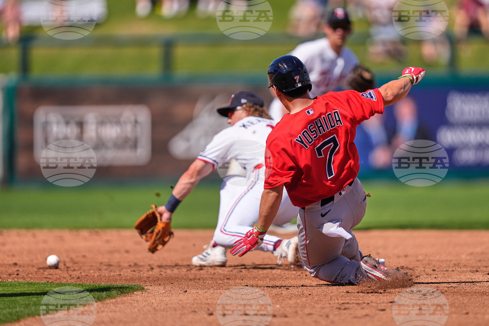 Red Sox Twins Spring Baseball