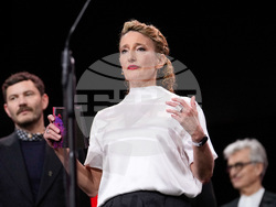 Germany Berlin Film Festival Award Ceremony