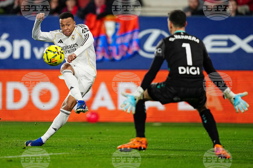 Spain La Liga Soccer