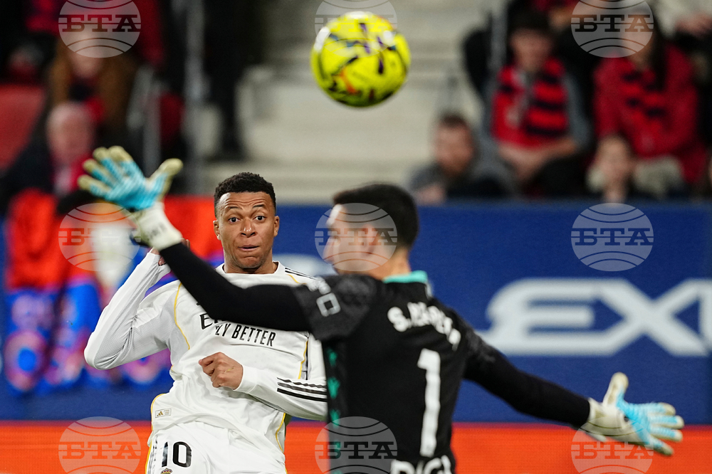 Spain La Liga Soccer