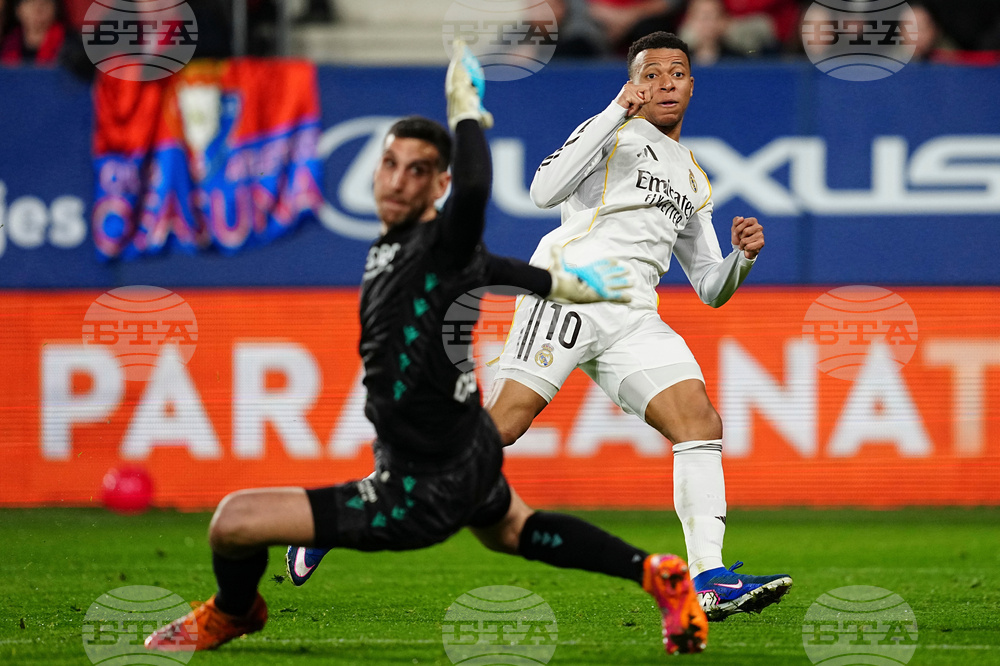 Spain La Liga Soccer