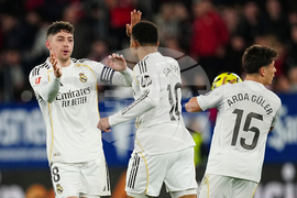 Spain La Liga Soccer