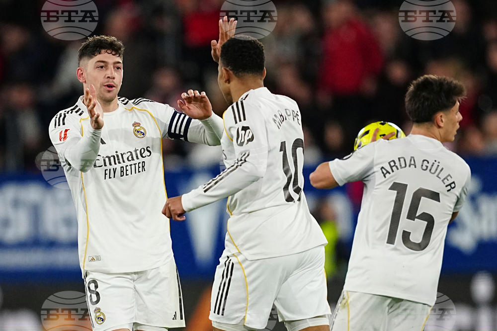 Spain La Liga Soccer