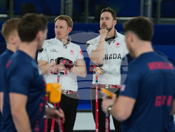 Milan Cortina Olympics Curling