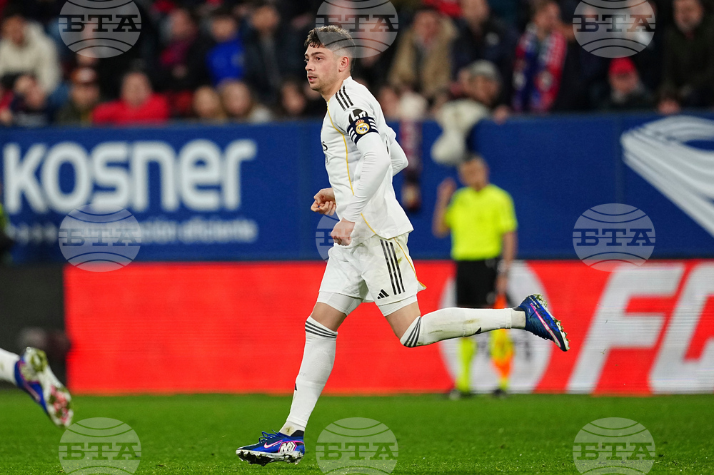 Spain La Liga Soccer