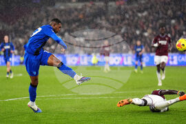 Britain Premier League Soccer