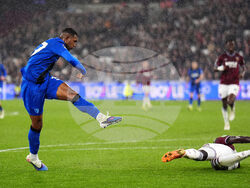 Britain Premier League Soccer