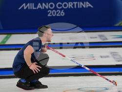 Milan Cortina Olympics Curling