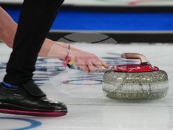 Milan Cortina Olympics Curling