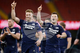 Wales Scotland Six Nations Rugby