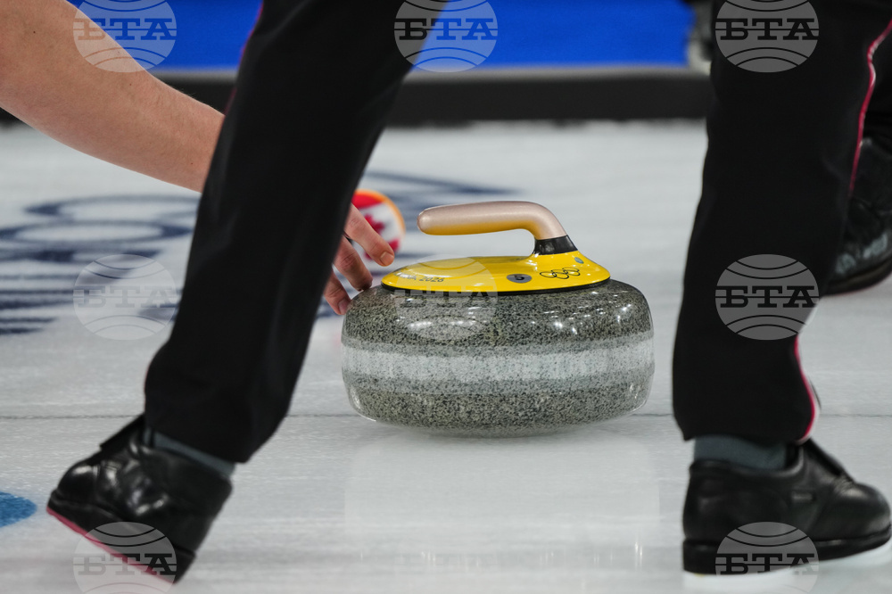 Milan Cortina Olympics Curling