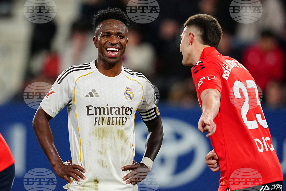 Spain La Liga Soccer