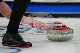 Milan Cortina Olympics Curling