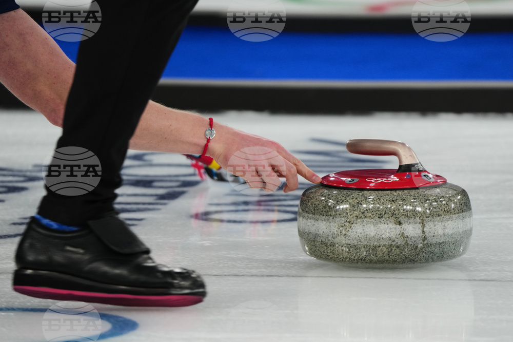 Milan Cortina Olympics Curling