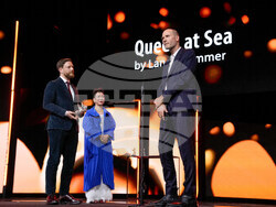 Germany Berlin Film Festival Award Ceremony