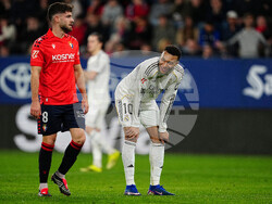 Spain La Liga Soccer