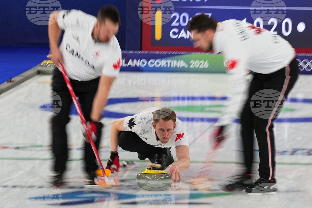 Milan Cortina Olympics Curling