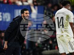 Spain La Liga Soccer