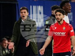 Spain La Liga Soccer