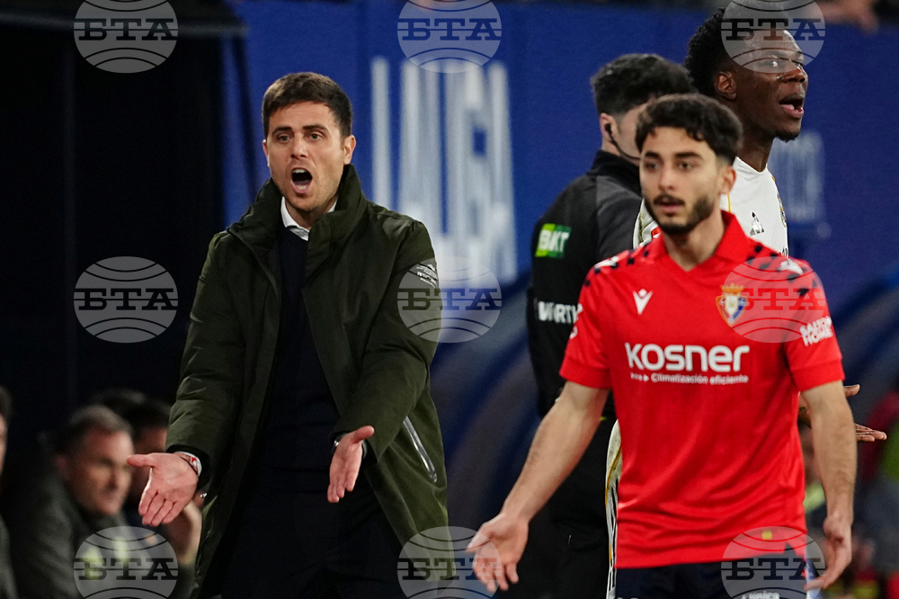 Spain La Liga Soccer