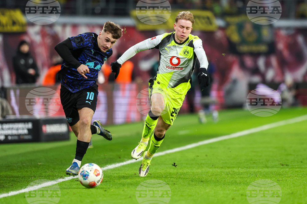 Germany Bundesliga Soccer