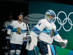 Milan Cortina Olympics Ice Hockey