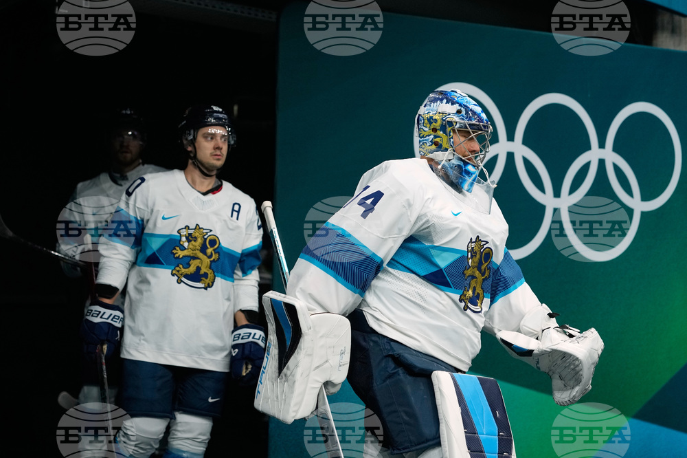 Milan Cortina Olympics Ice Hockey