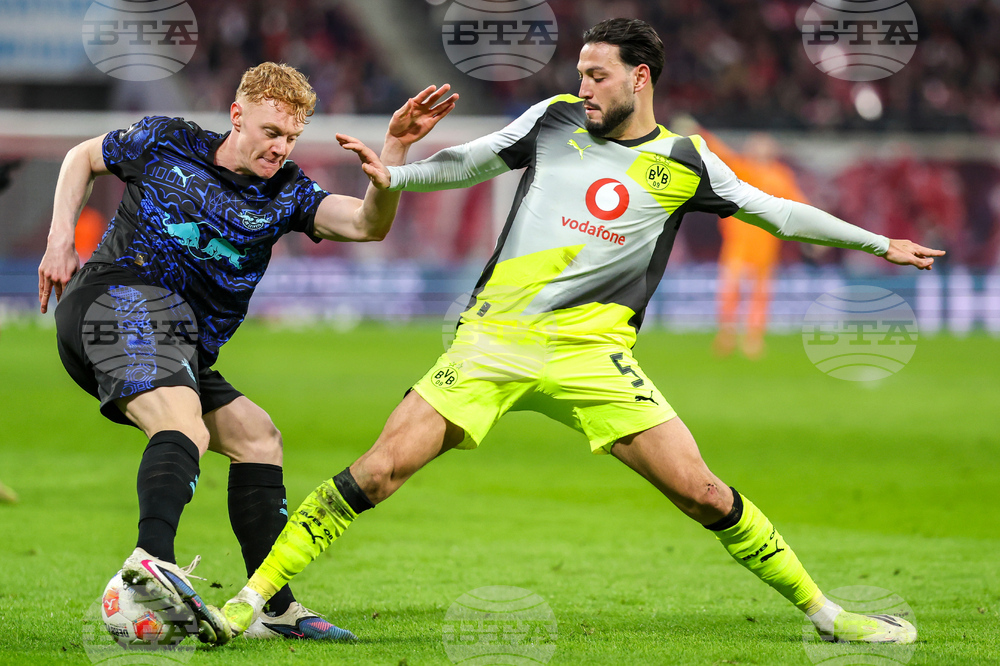 Germany Bundesliga Soccer