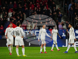 Spain La Liga Soccer