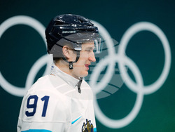 Milan Cortina Olympics Ice Hockey