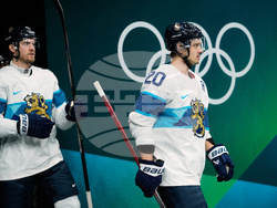 Milan Cortina Olympics Ice Hockey