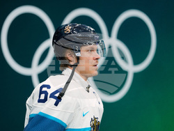 Milan Cortina Olympics Ice Hockey