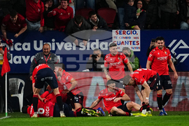 Spain La Liga Soccer