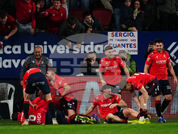 Spain La Liga Soccer