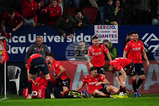 Осасуна победи Севиля, Елче спечели гостуването си на Овиедо в Ла Лига