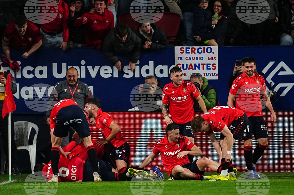 Spain La Liga Soccer