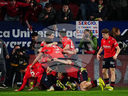 Spain La Liga Soccer