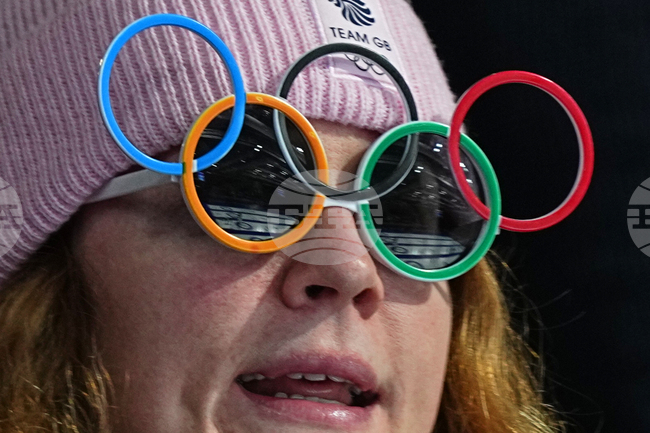 Milan Cortina Olympics Curling