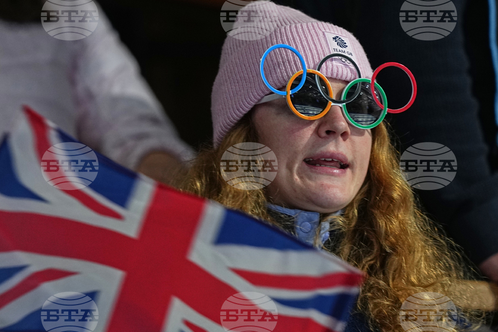 Milan Cortina Olympics Curling