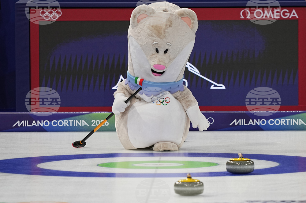 Milan Cortina Olympics Curling
